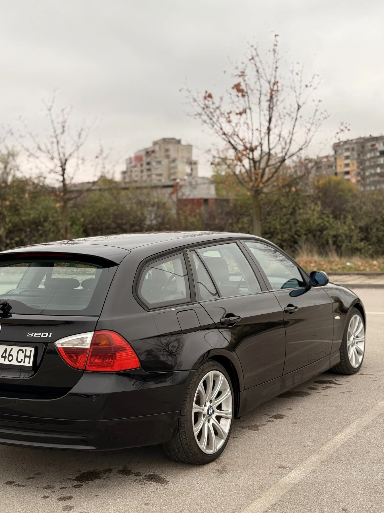 BMW 320 320i 150 | Mobile.bg   8