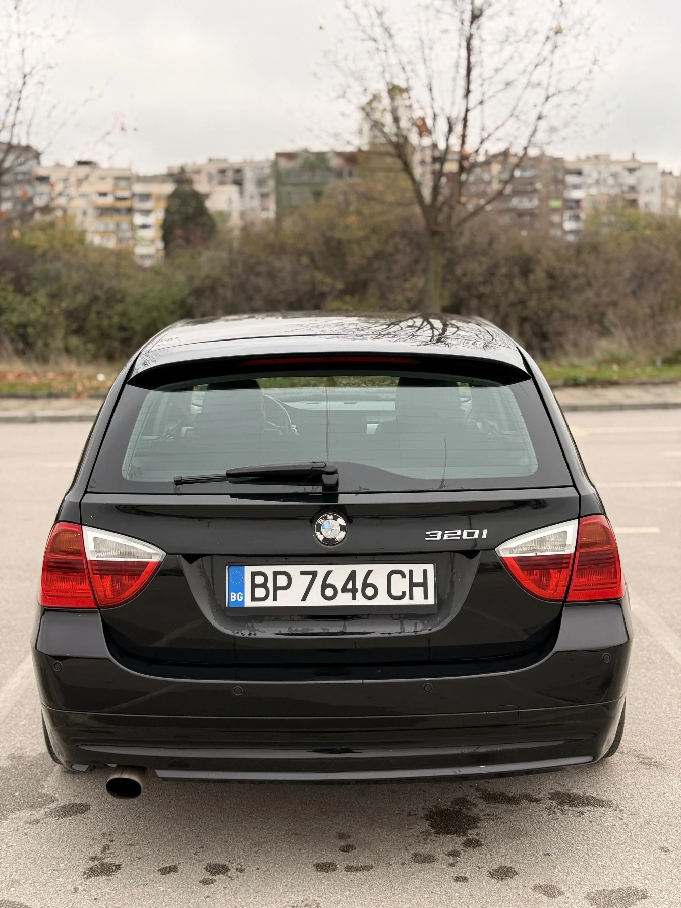 BMW 320 320i 150 | Mobile.bg   7