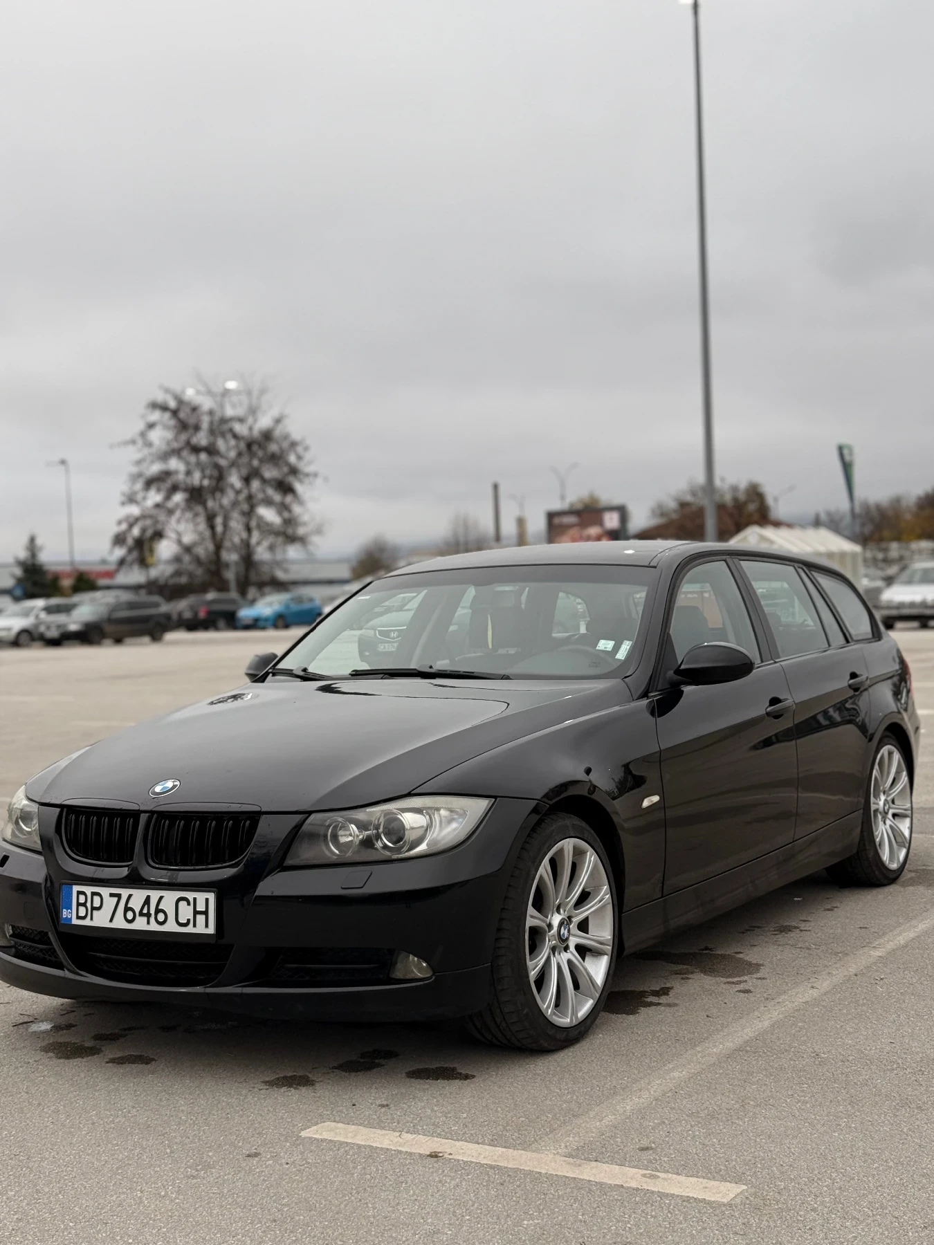 BMW 320 320i 150 | Mobile.bg   1