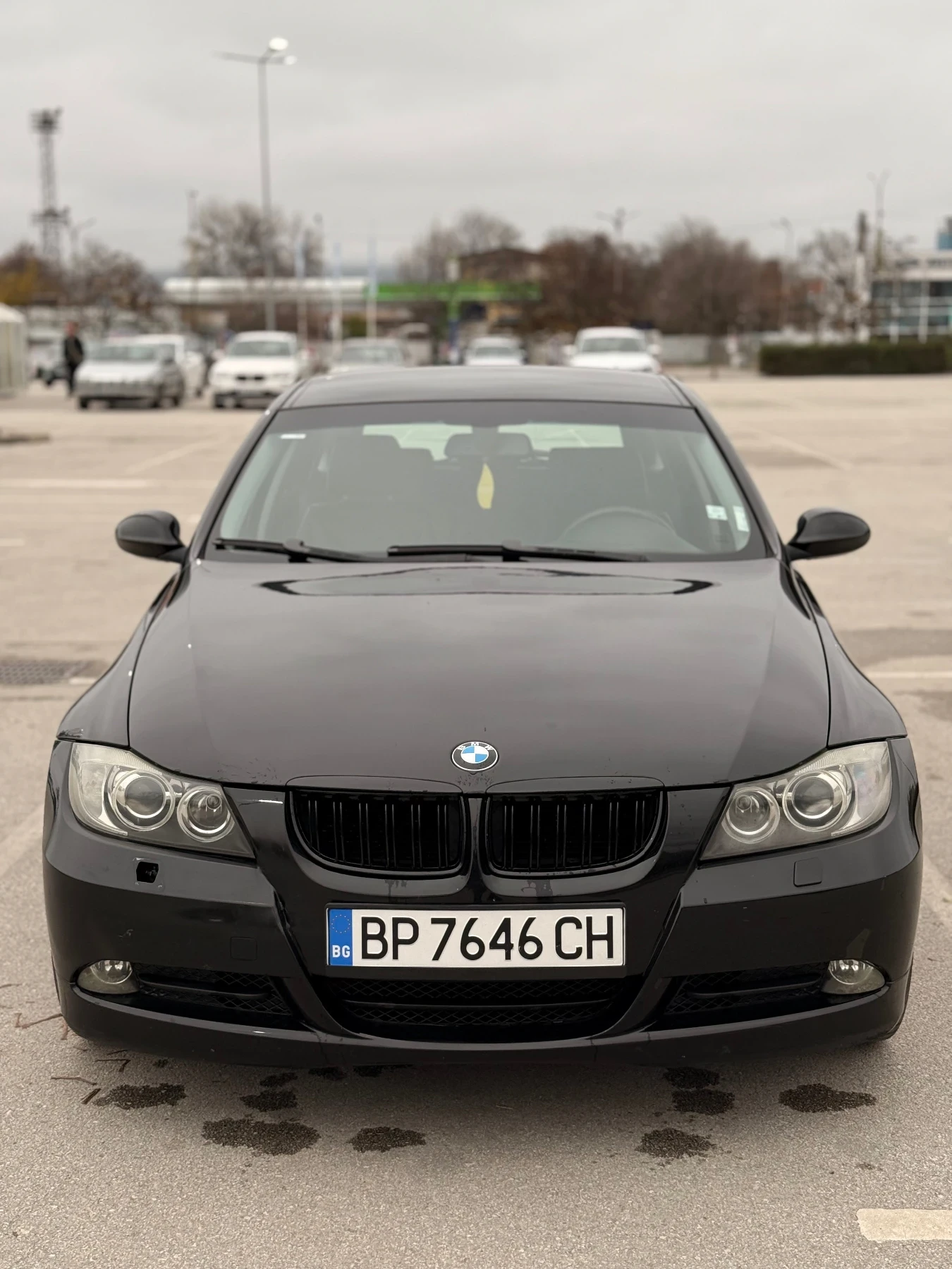 BMW 320 320i 150 | Mobile.bg   2