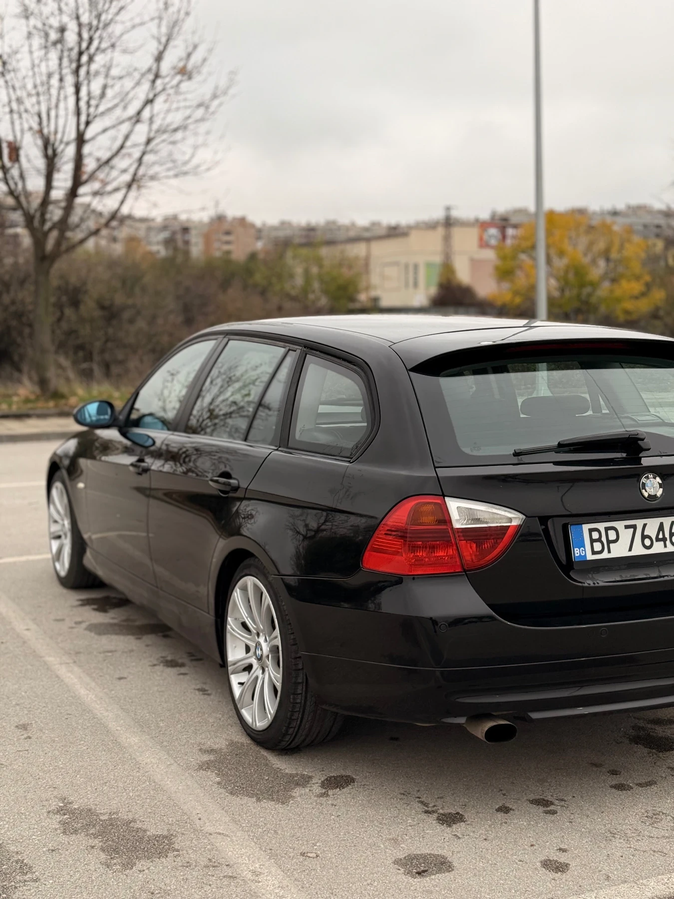 BMW 320 320i 150 | Mobile.bg   6
