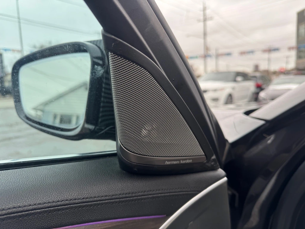 BMW 530 i xDrive Sedan AWD* harman/kardon* *  | Mobile.bg   13