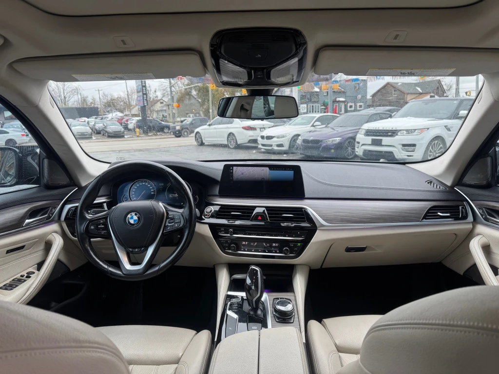 BMW 530 i xDrive Sedan AWD* harman/kardon* *  | Mobile.bg   9