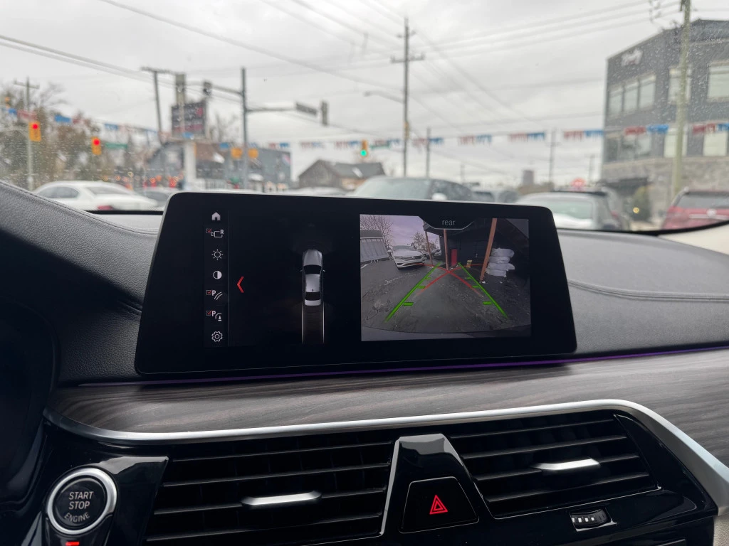 BMW 530 i xDrive Sedan AWD* harman/kardon* *  | Mobile.bg   12