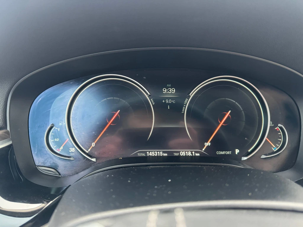 BMW 530 i xDrive Sedan AWD* harman/kardon* *  | Mobile.bg   10