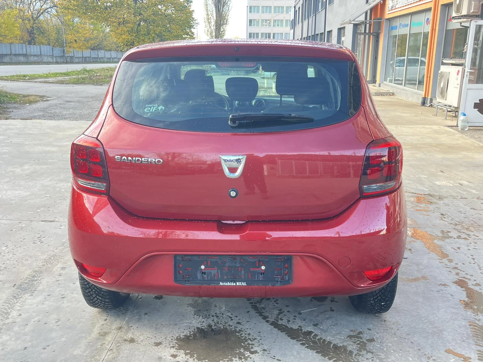 Dacia Sandero Нов внос  - изображение 5