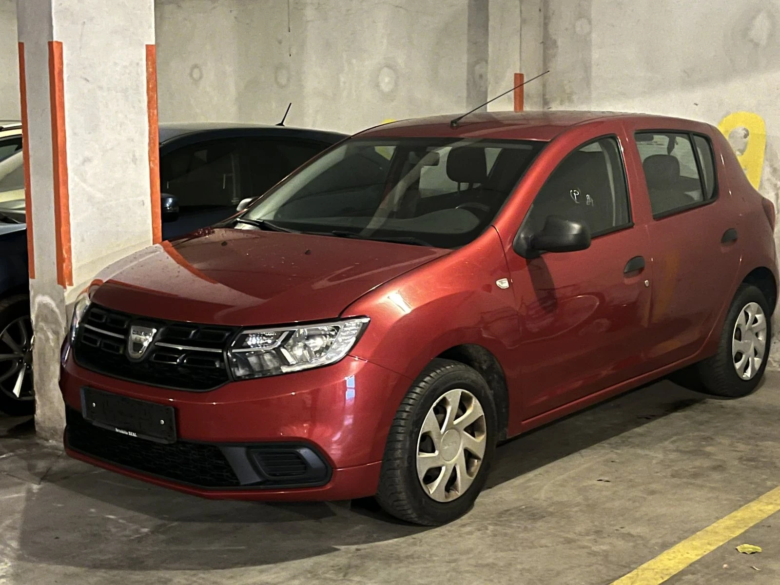 Dacia Sandero Нов внос  - изображение 10