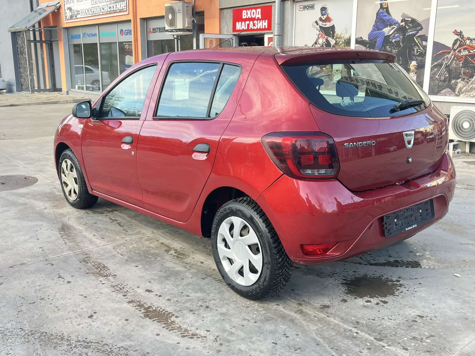 Dacia Sandero Нов внос  - изображение 6