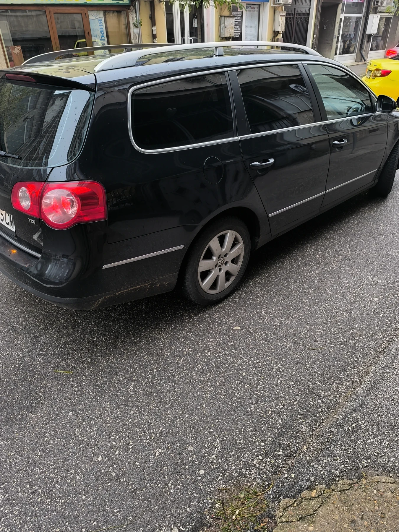 VW Passat 1.9 - изображение 9