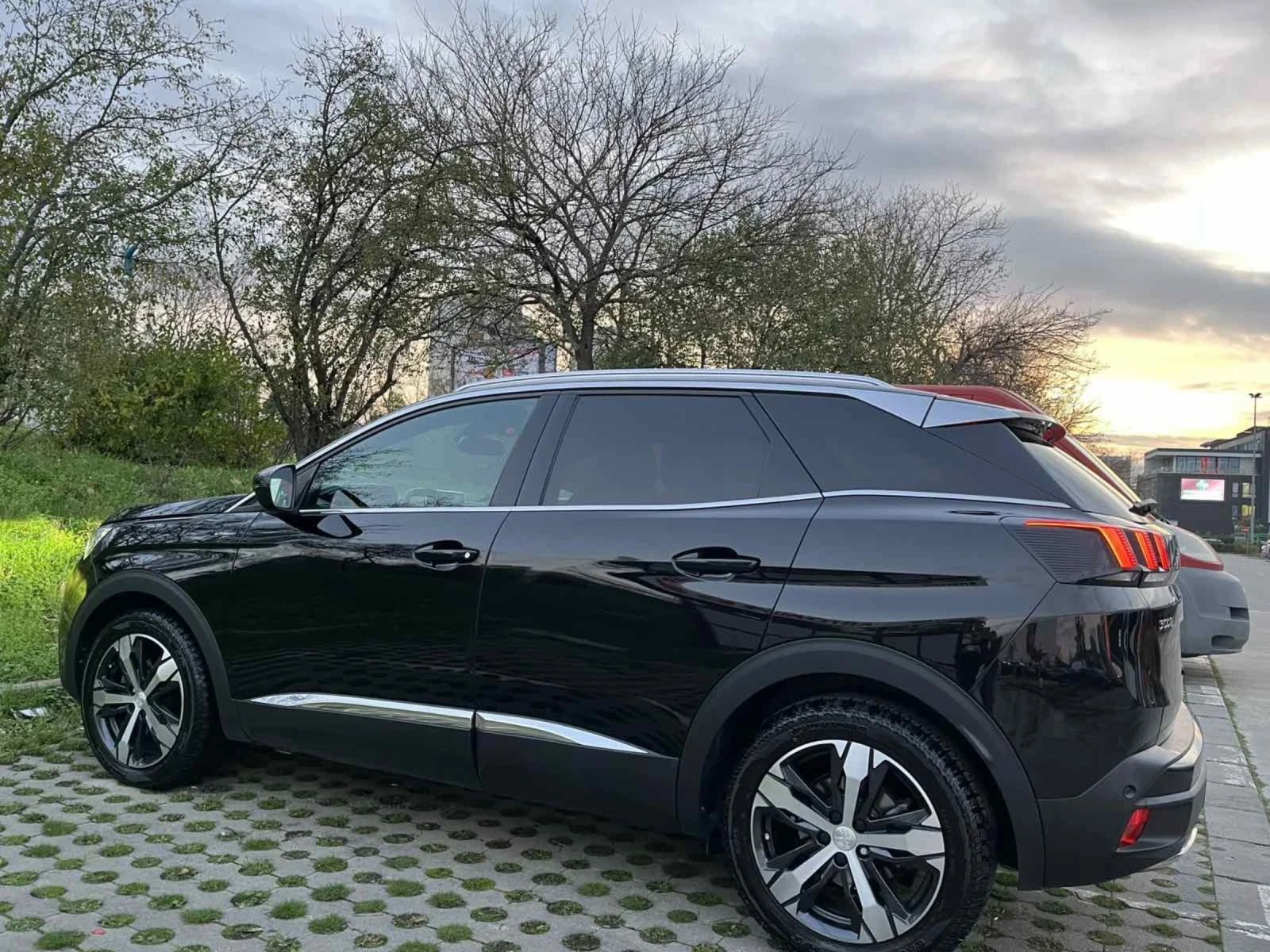 Peugeot 3008 2.0 D | Mobile.bg   9