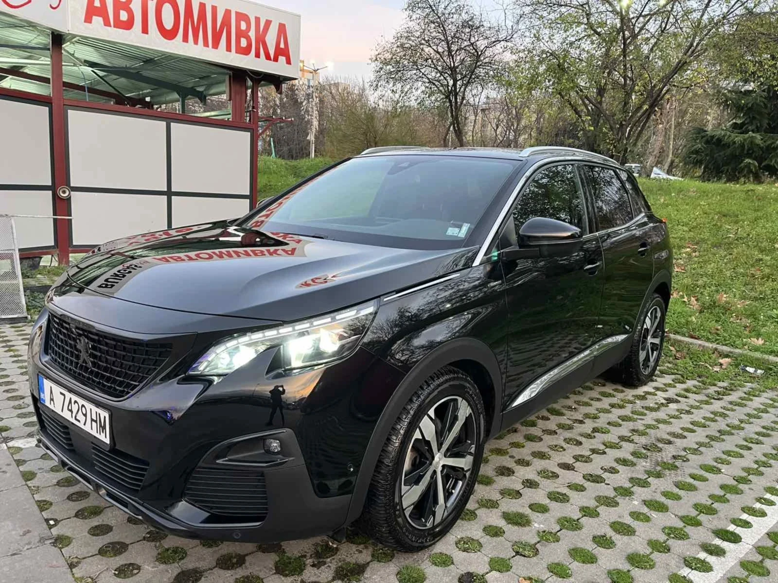 Peugeot 3008 2.0 D | Mobile.bg   3