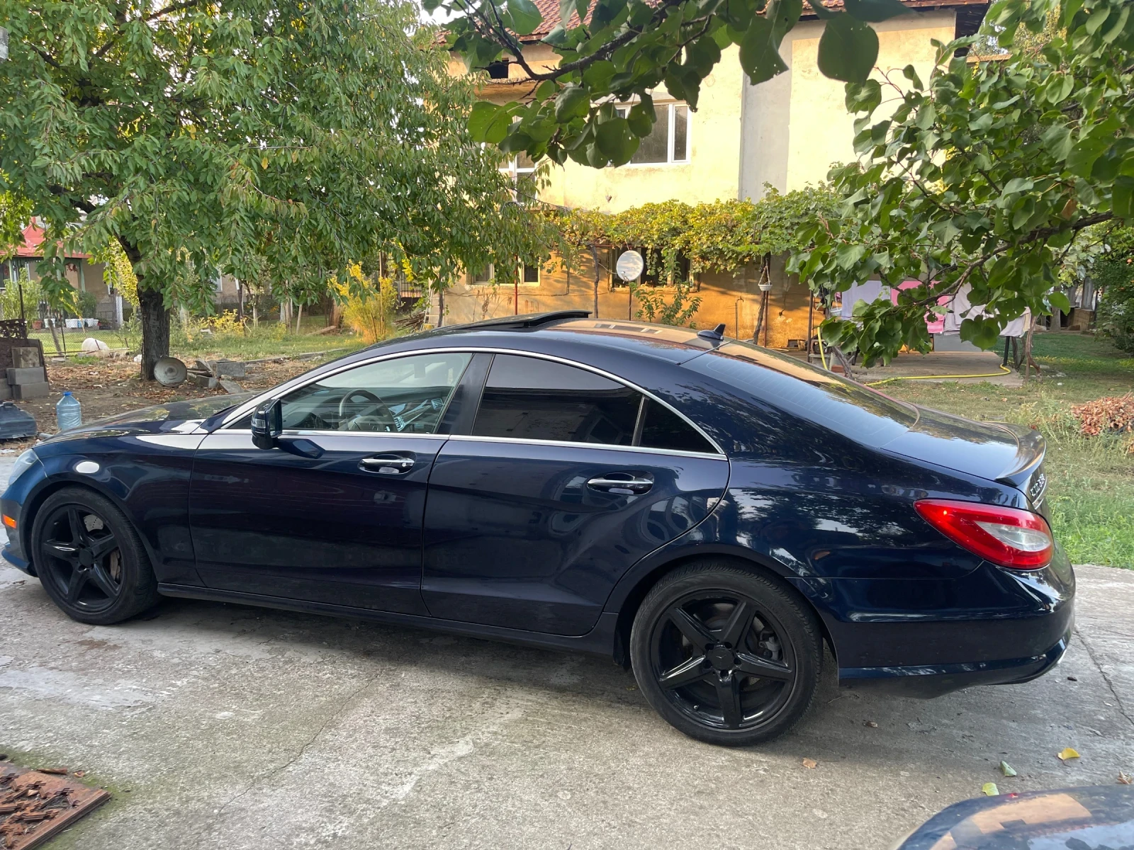 Mercedes-Benz CLS 550 AMG | Mobile.bg � ����������� 2
