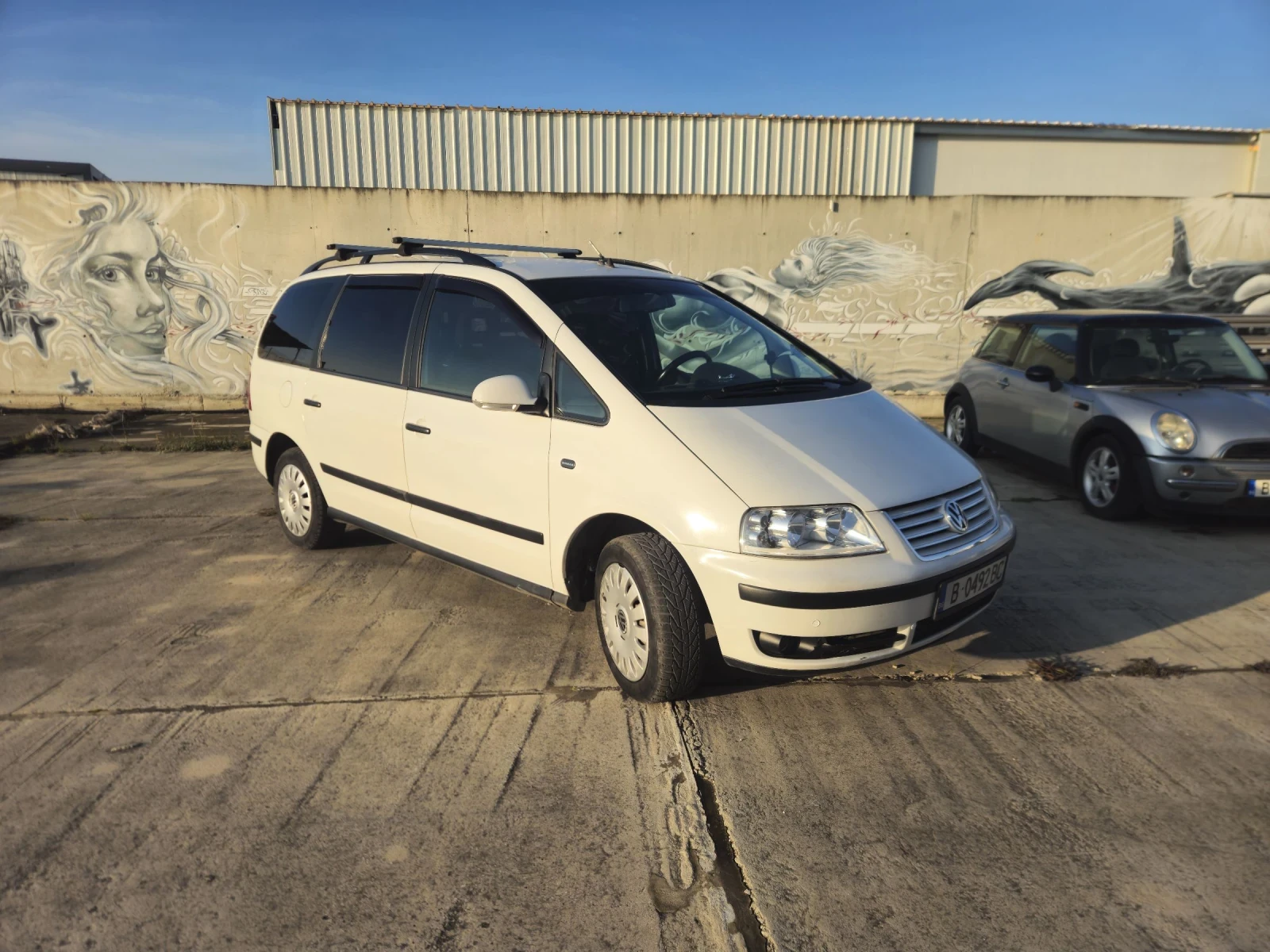 VW Sharan | Mobile.bg � ����������� 2