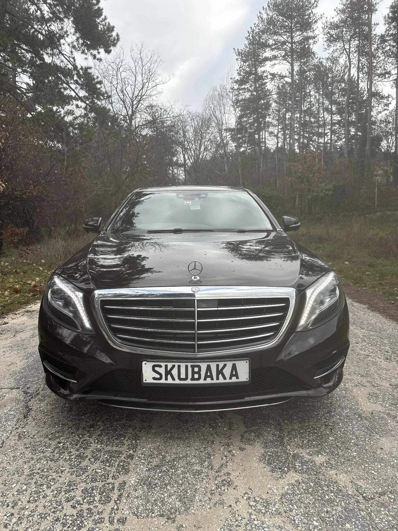Mercedes-Benz S 350 W-222 S-350 AMG НА ЧАСТИ - изображение 3