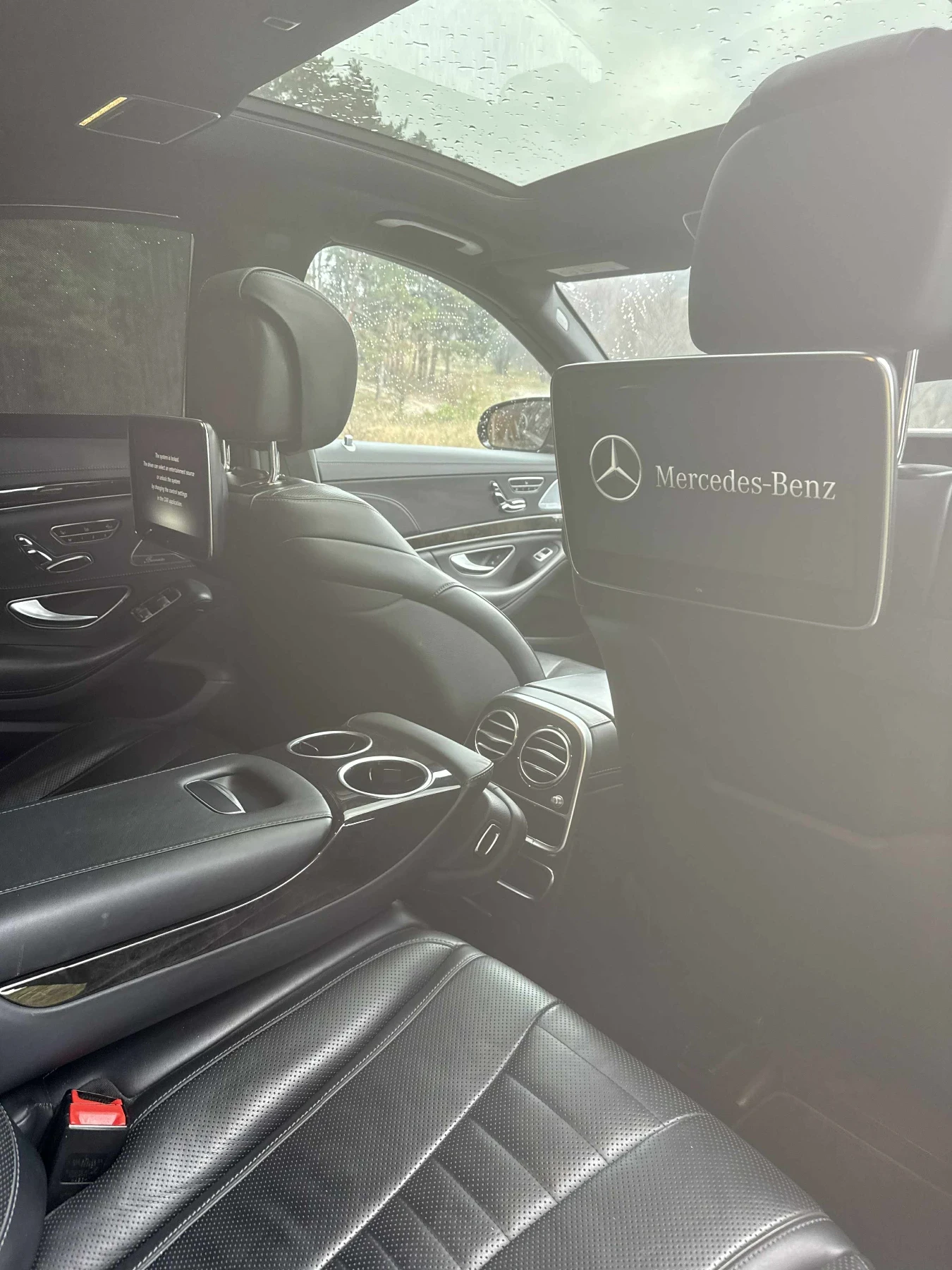 Mercedes-Benz S 350 W-222 S-350 AMG НА ЧАСТИ - изображение 8