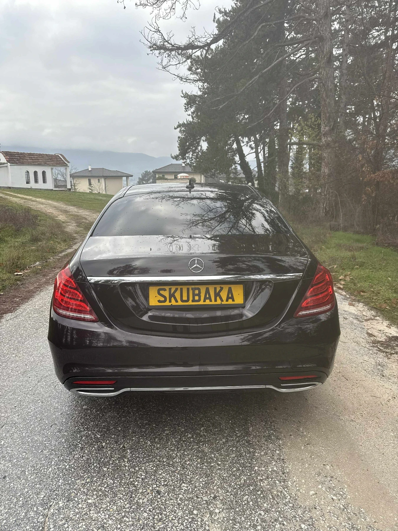 Mercedes-Benz S 350 W-222 S-350 AMG НА ЧАСТИ - изображение 6