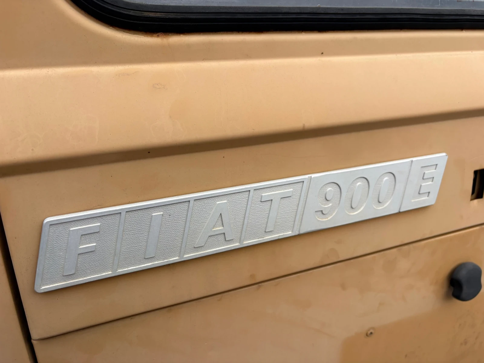 Fiat 500 900Е - изображение 10