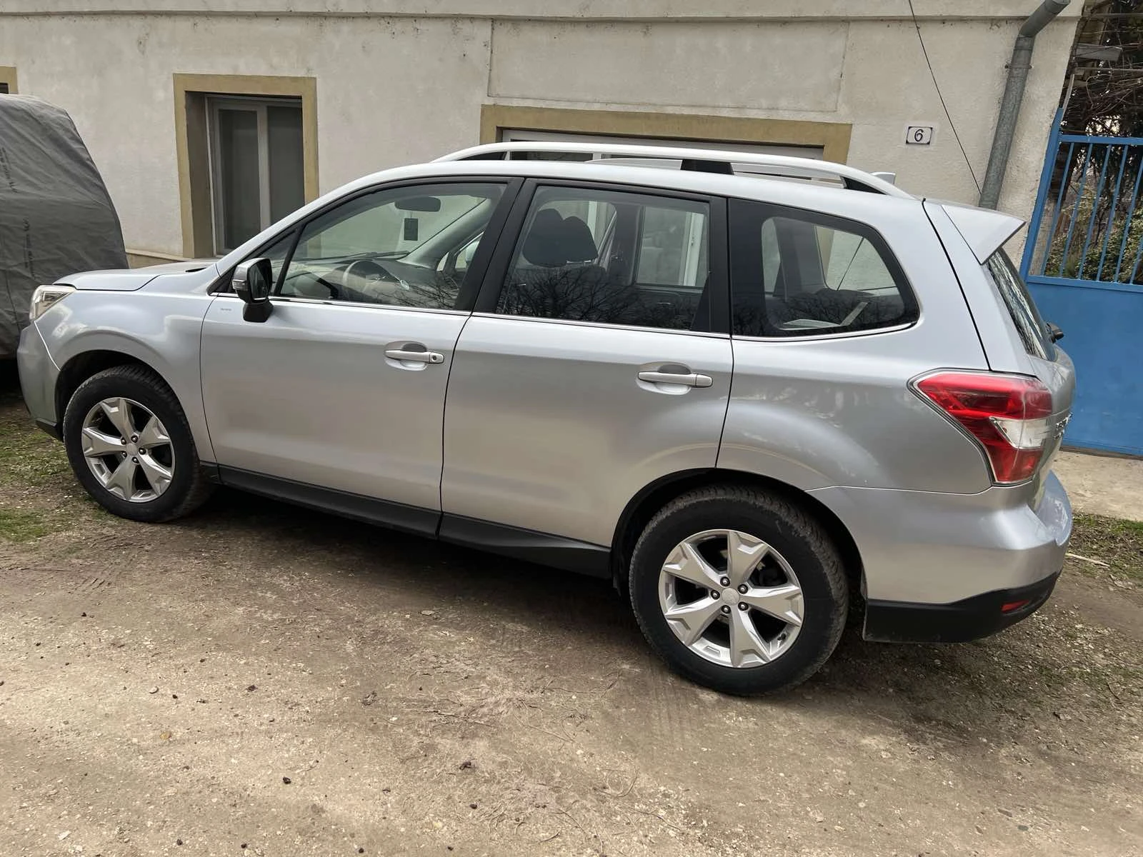 Subaru Forester | Mobile.bg � ����������� 5