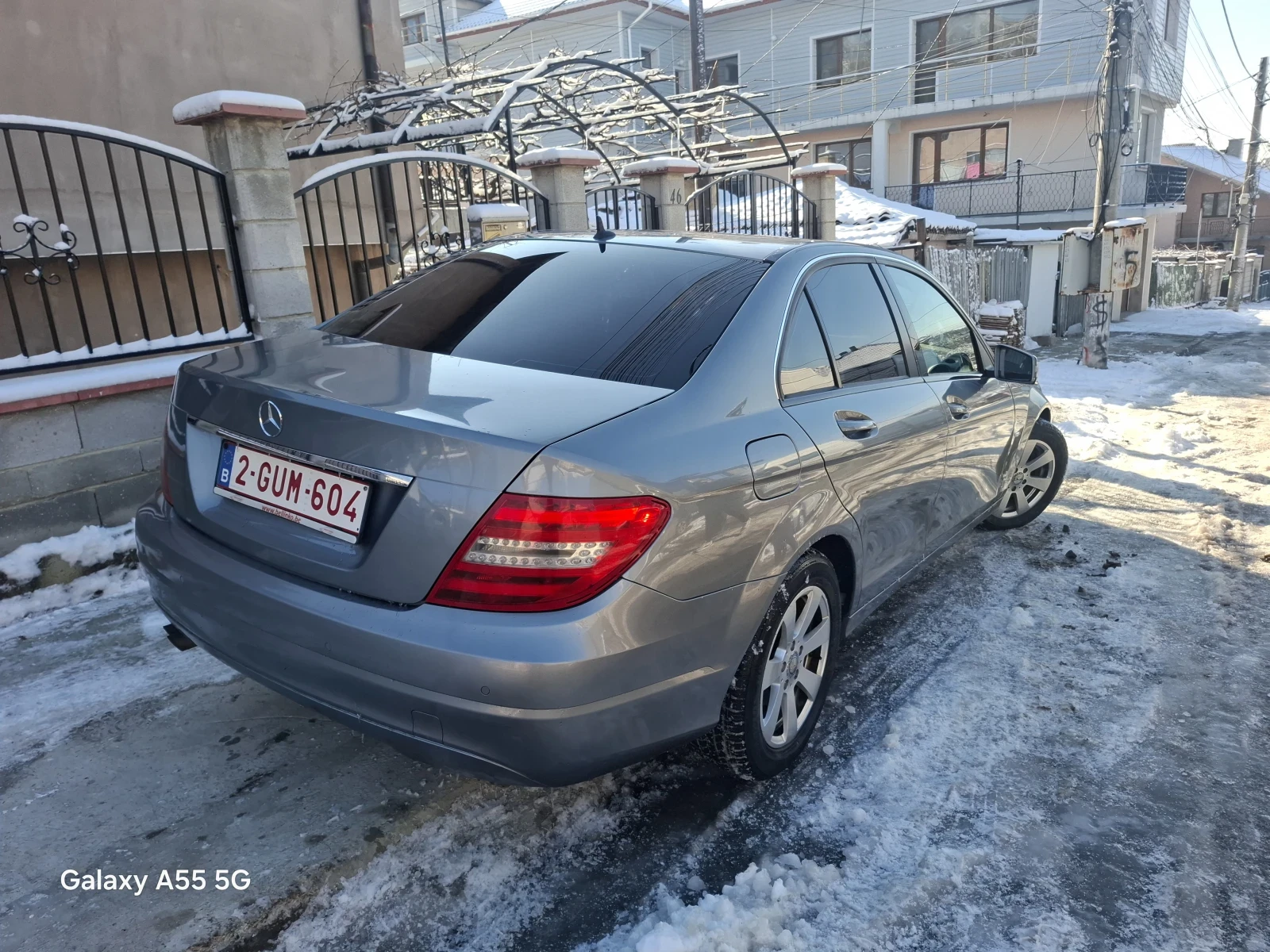 Mercedes-Benz C 180 | Mobile.bg � ����������� 6