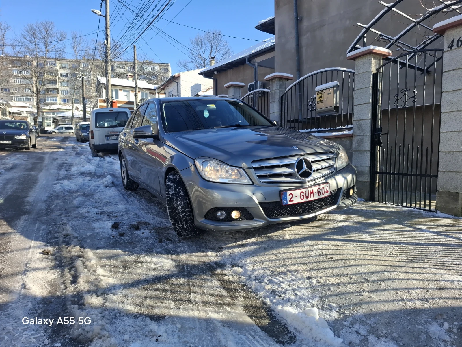 Mercedes-Benz C 180 | Mobile.bg � ����������� 2
