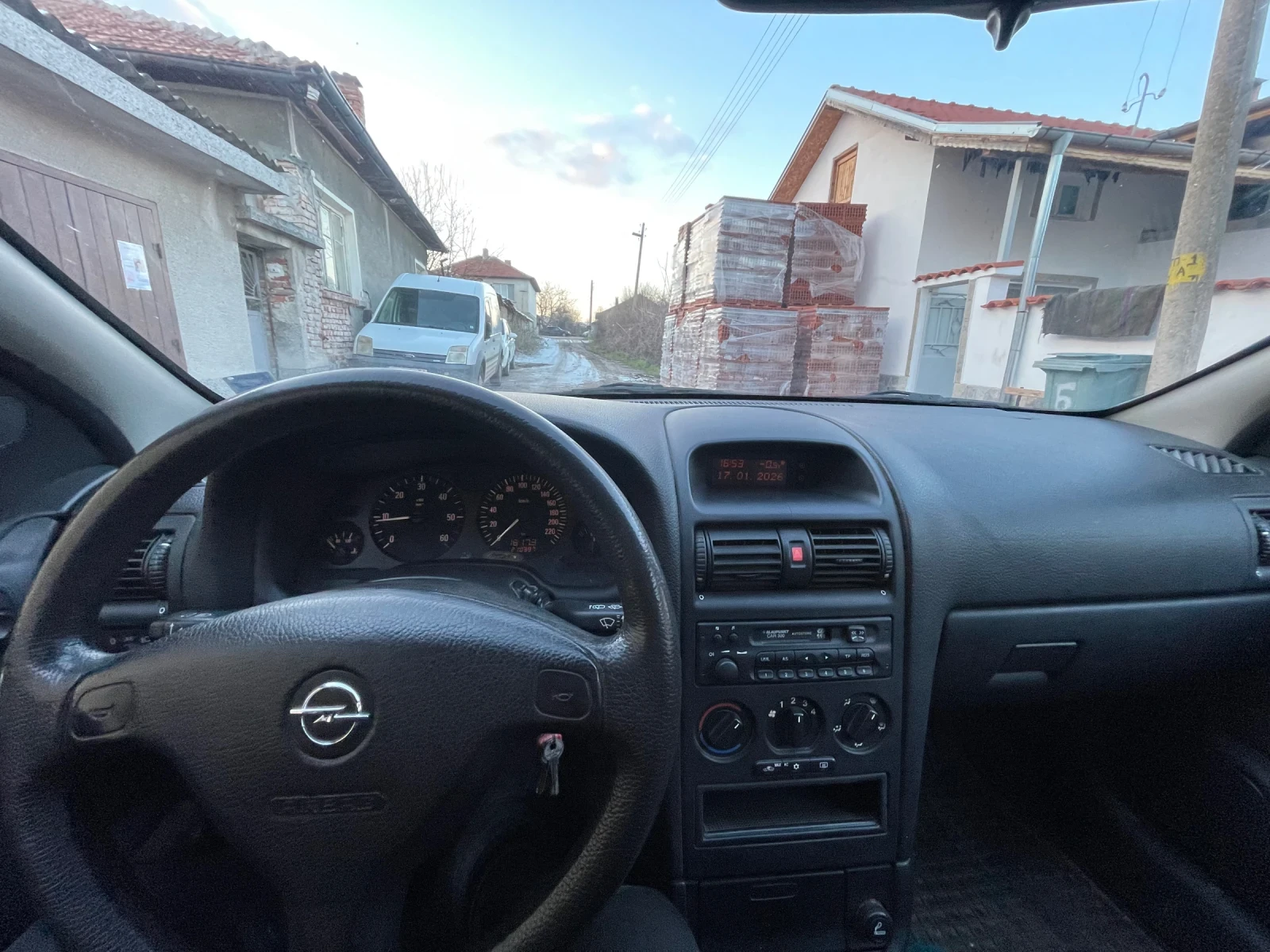 Opel Astra  - изображение 9