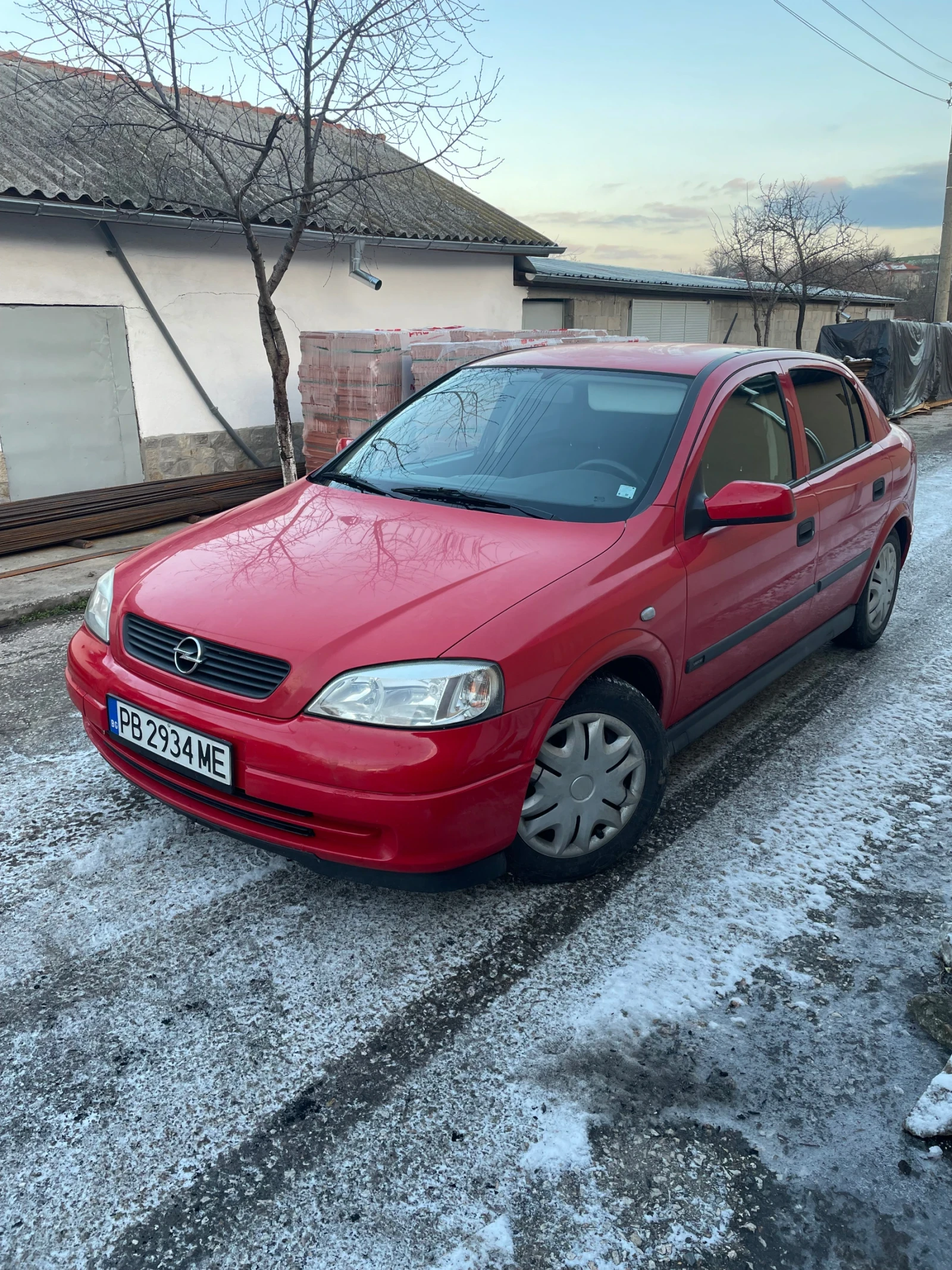 Opel Astra | Mobile.bg � ����������� 1