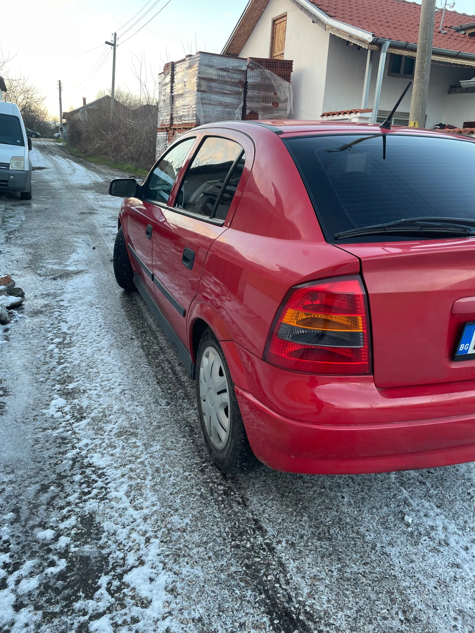 Opel Astra  - изображение 6