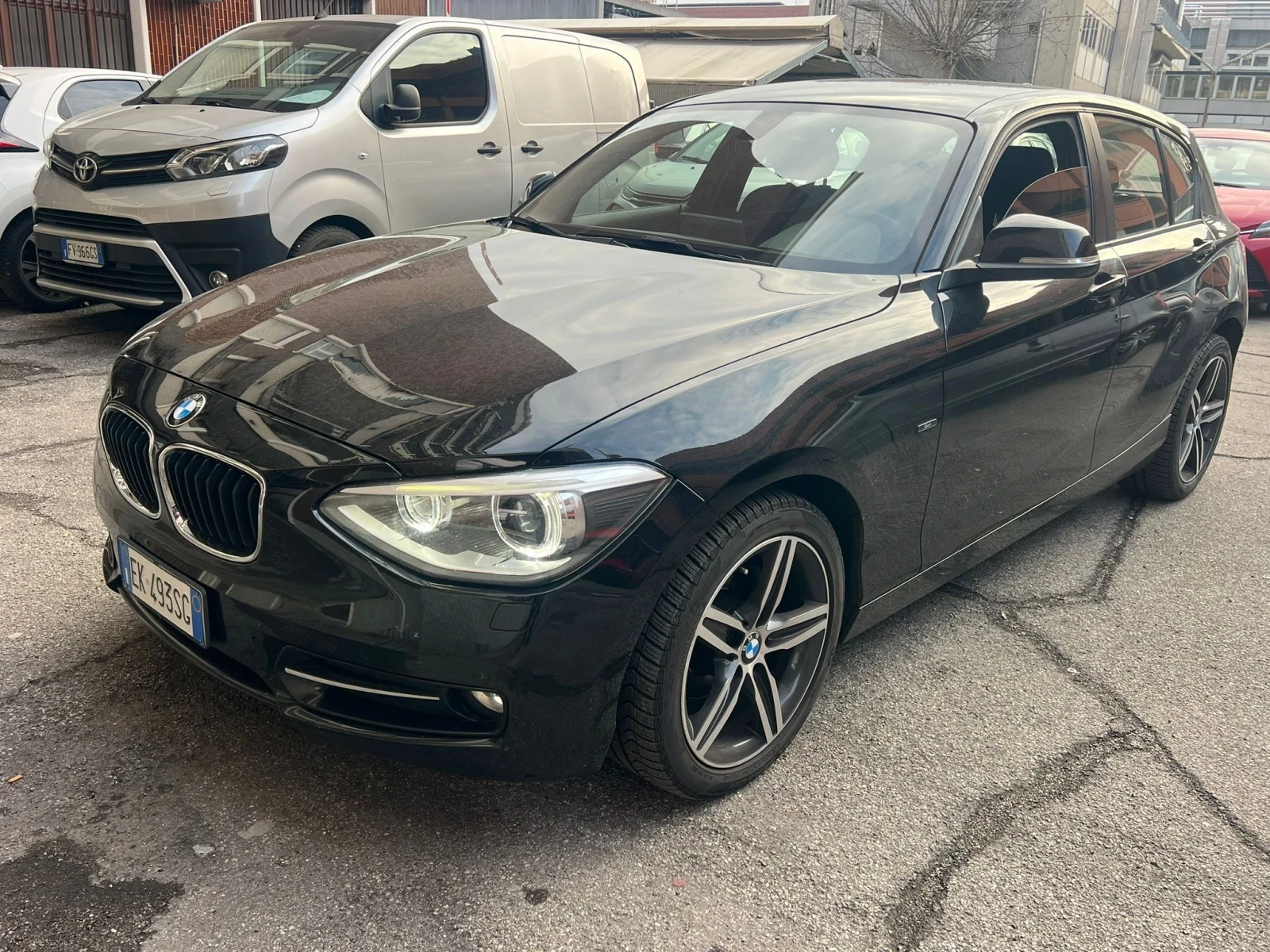 BMW 118 d SPORT | Mobile.bg � ����������� 1