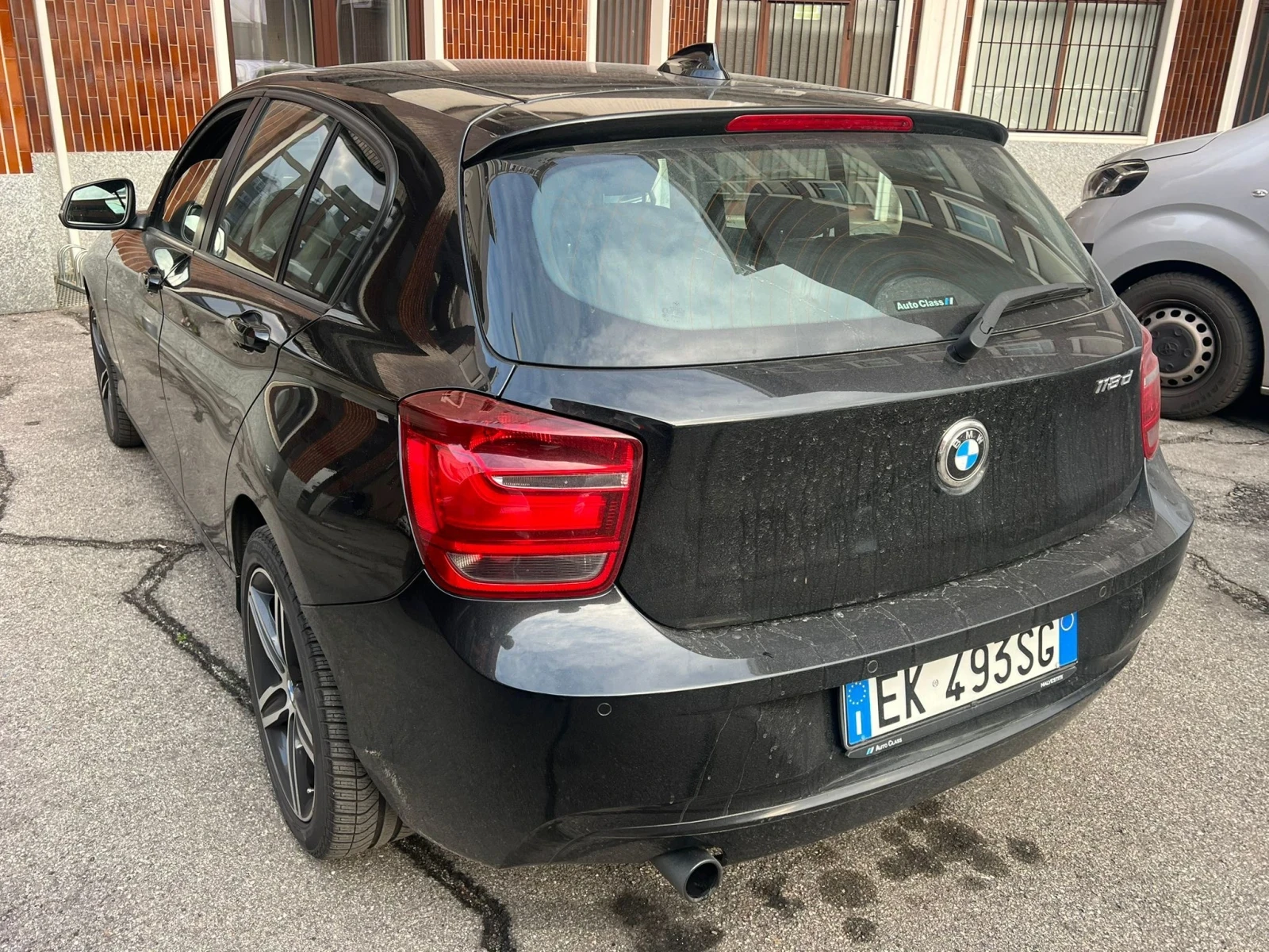 BMW 118 d SPORT | Mobile.bg � ����������� 4