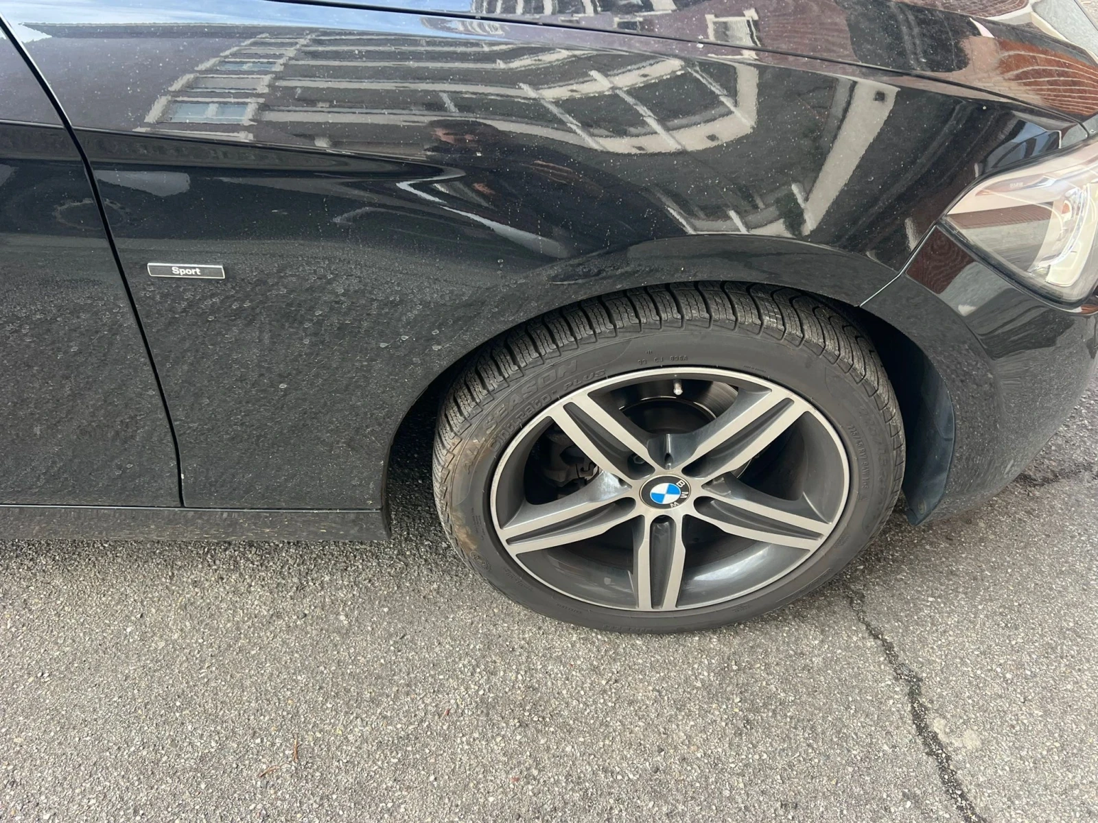 BMW 118 d SPORT | Mobile.bg � ����������� 6