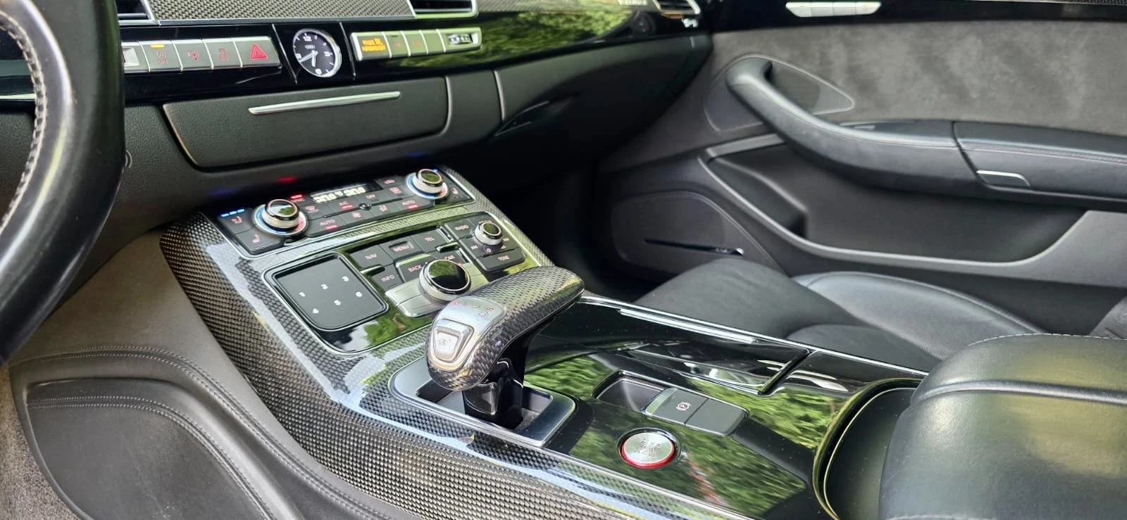 Audi A8 4.0 TFSi/ LONG / FULL S8 PACK | Mobile.bg � ����������� 11