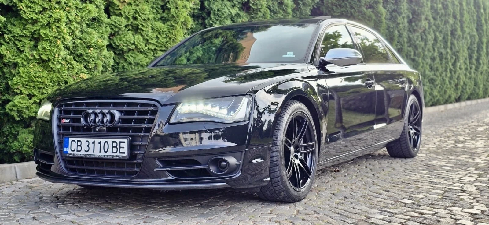 Audi A8 4.0 TFSi/ LONG / FULL S8 PACK | Mobile.bg � ����������� 1