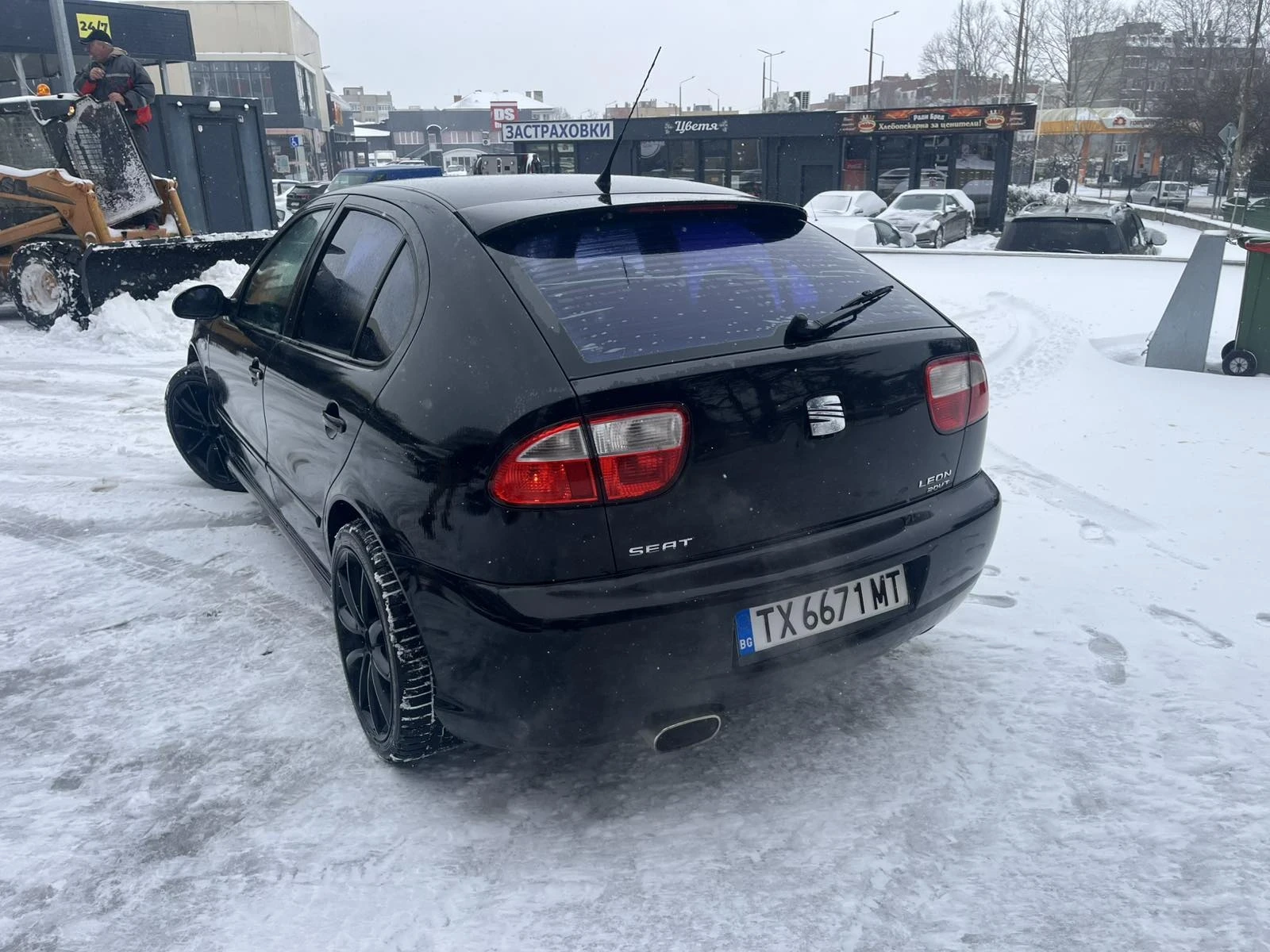Seat Leon 1.8 TE | Mobile.bg � ����������� 3