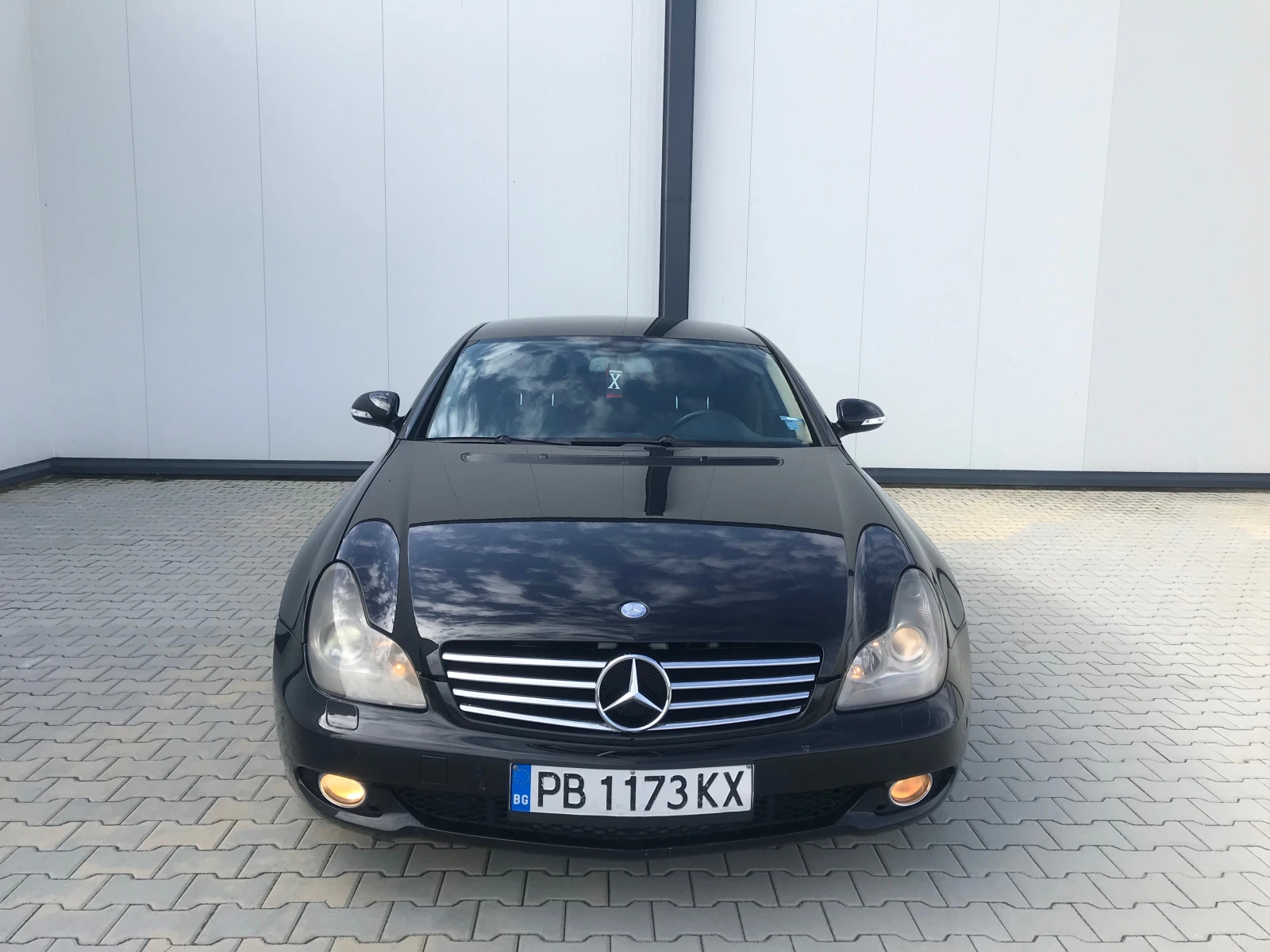 Mercedes-Benz CLS 320 320cdi ������� | Mobile.bg � ����������� 3