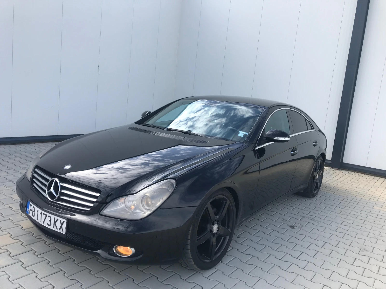 Mercedes-Benz CLS 320 320cdi ������� | Mobile.bg � ����������� 1