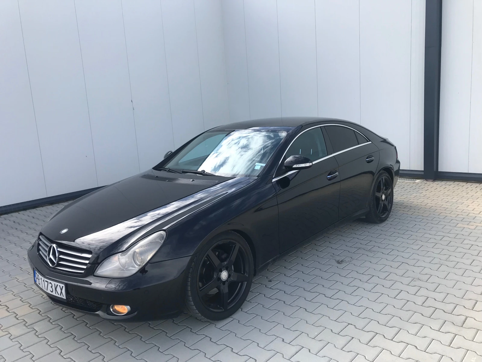 Mercedes-Benz CLS 320 320cdi ������� | Mobile.bg � ����������� 2