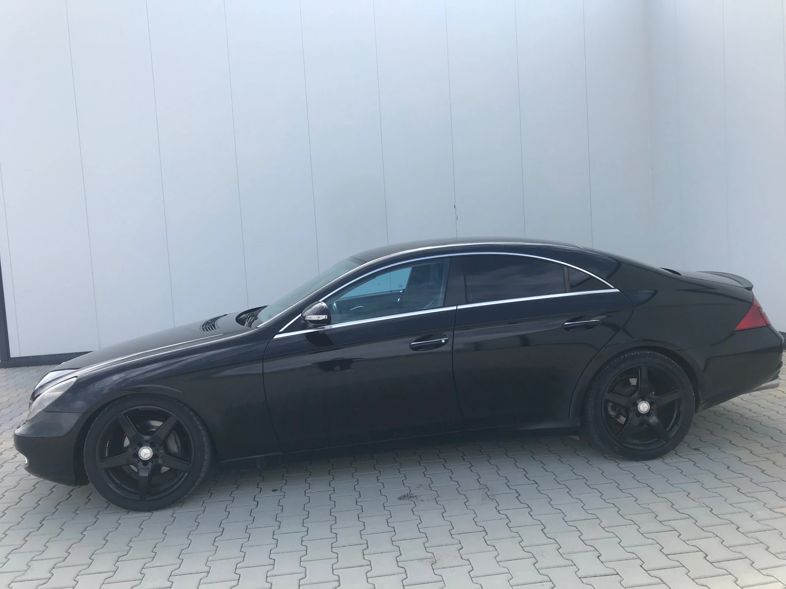 Mercedes-Benz CLS 320 320cdi ������� | Mobile.bg � ����������� 6