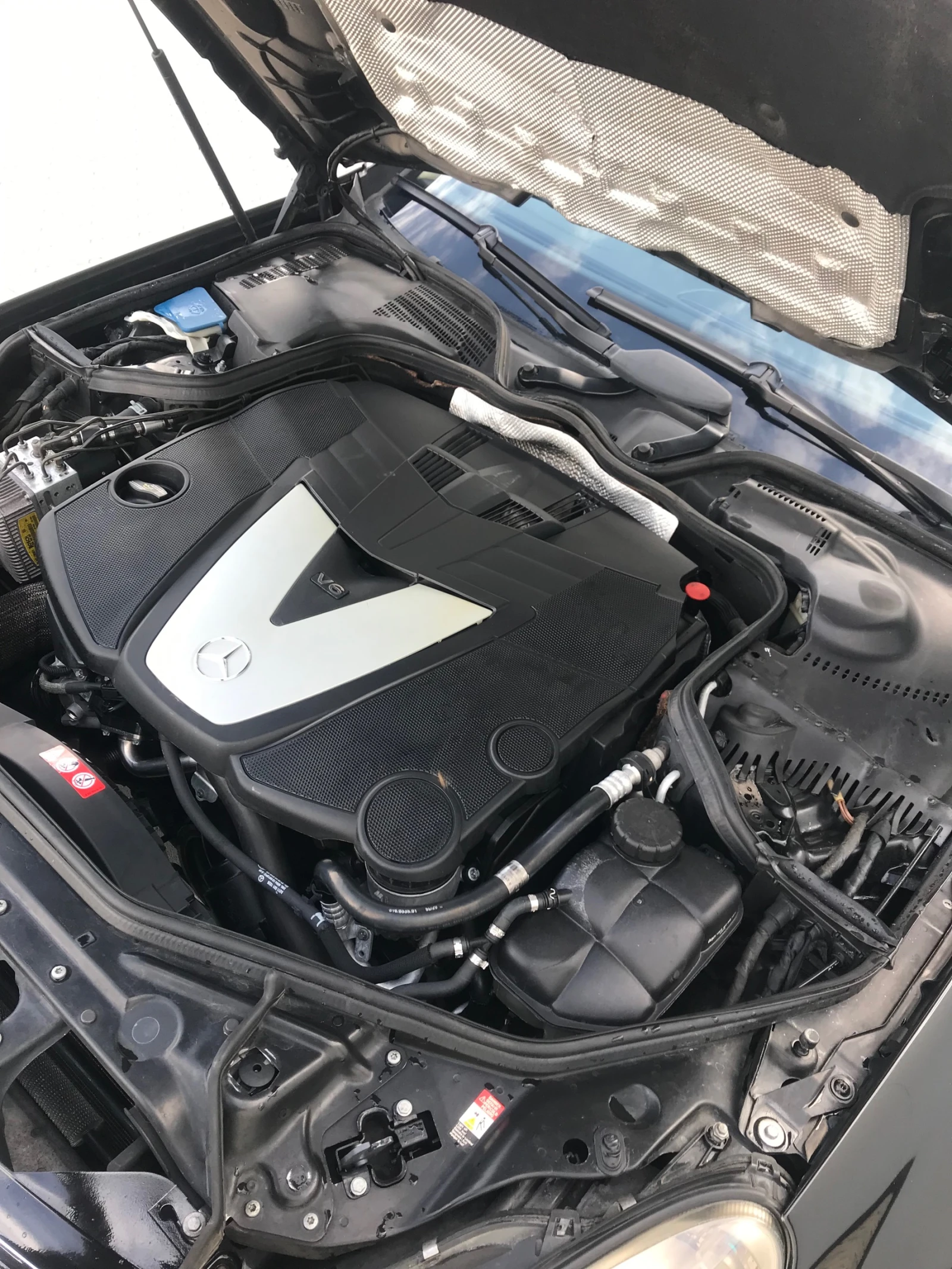 Mercedes-Benz CLS 320 320cdi ������� | Mobile.bg � ����������� 11