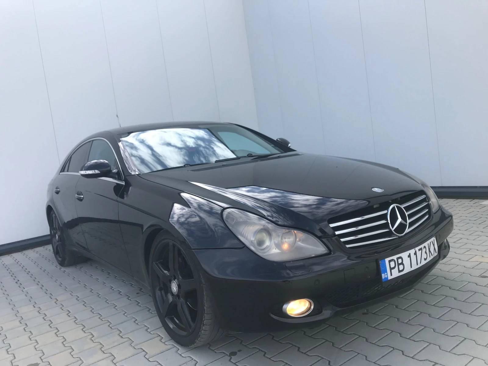 Mercedes-Benz CLS 320 320cdi ������� | Mobile.bg � ����������� 16