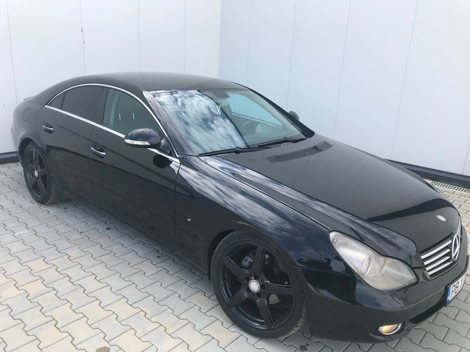 Mercedes-Benz CLS 320 320cdi ������� | Mobile.bg � ����������� 17