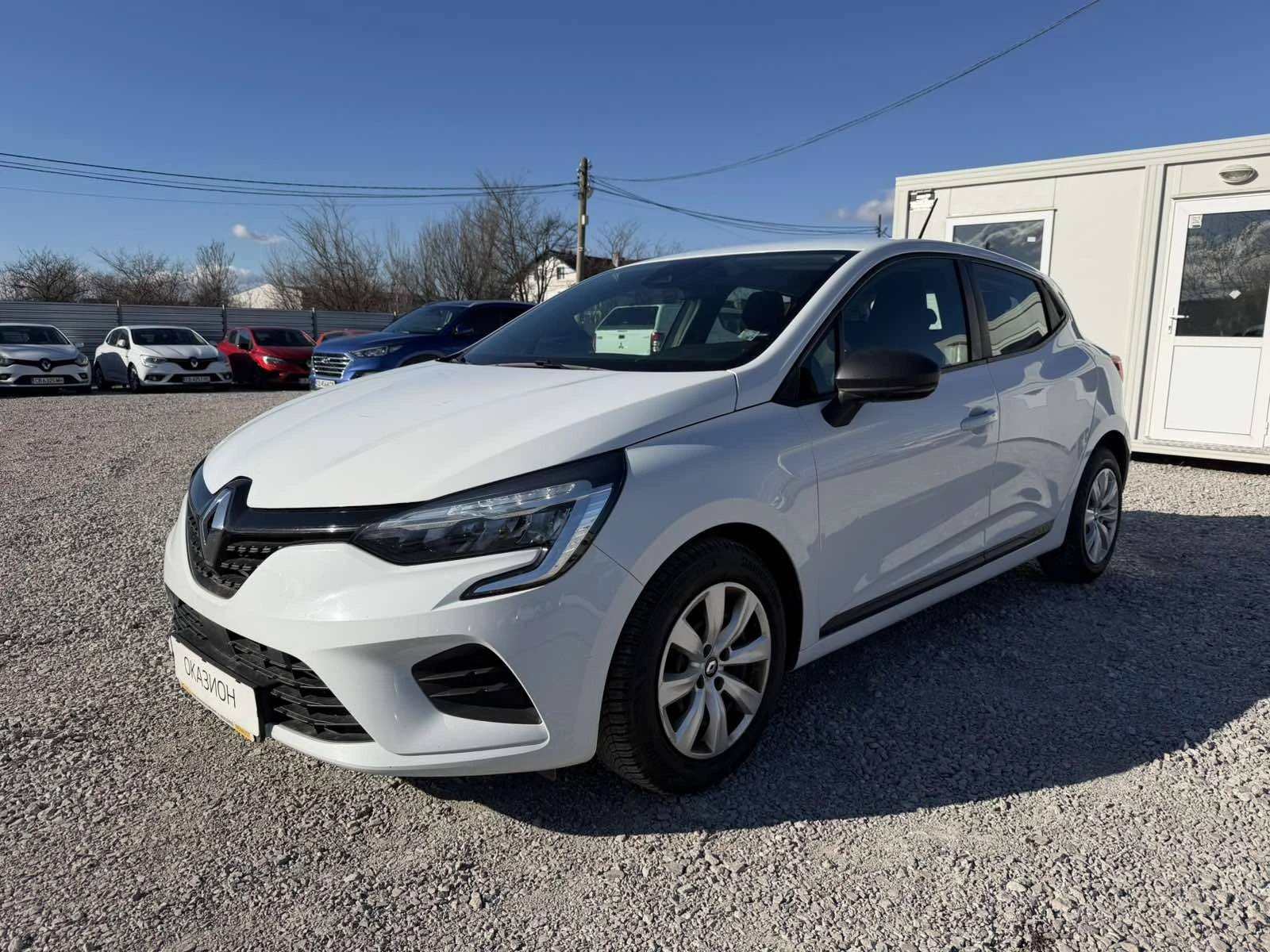 Renault Clio 1.0TCe 92k.c. | Auto.bg — изображение 1