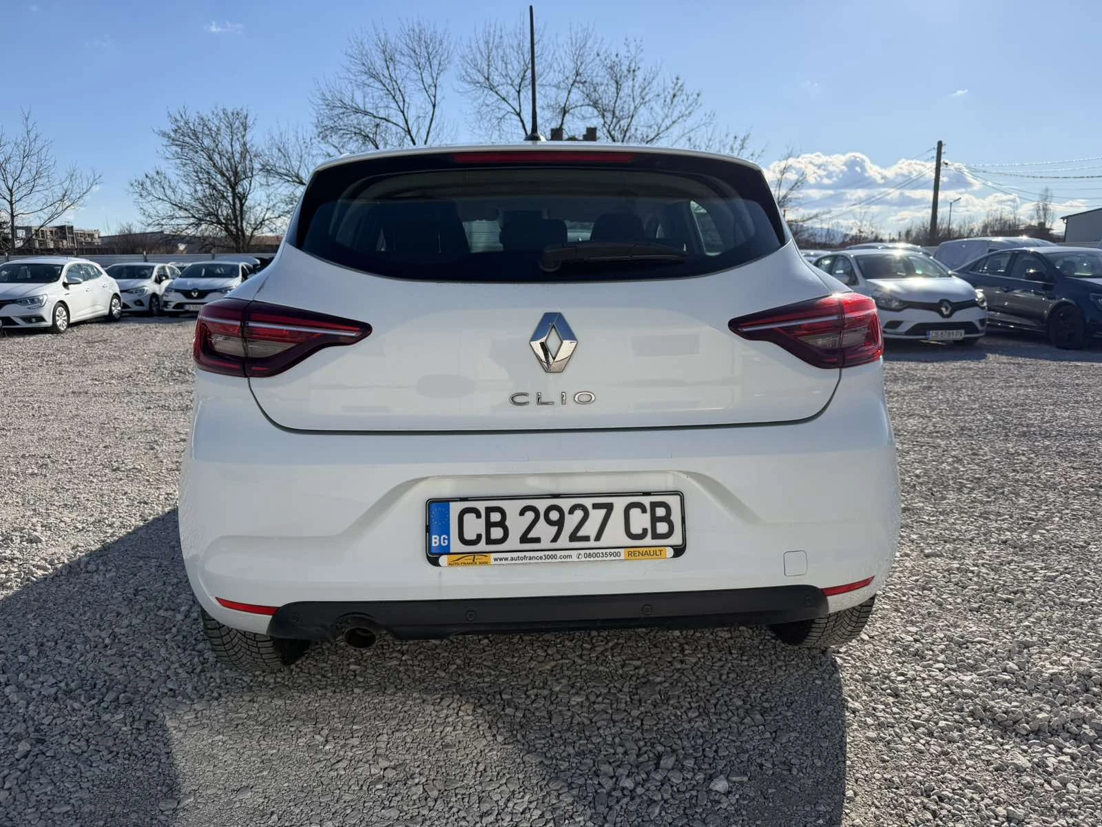 Renault Clio 1.0TCe 92k.c. - изображение 8