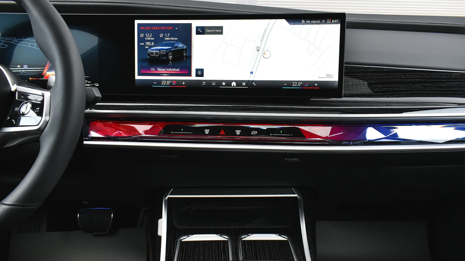 BMW 750 e xDrive M Sport Plug-in Hybrid Sportautomatic - изображение 10