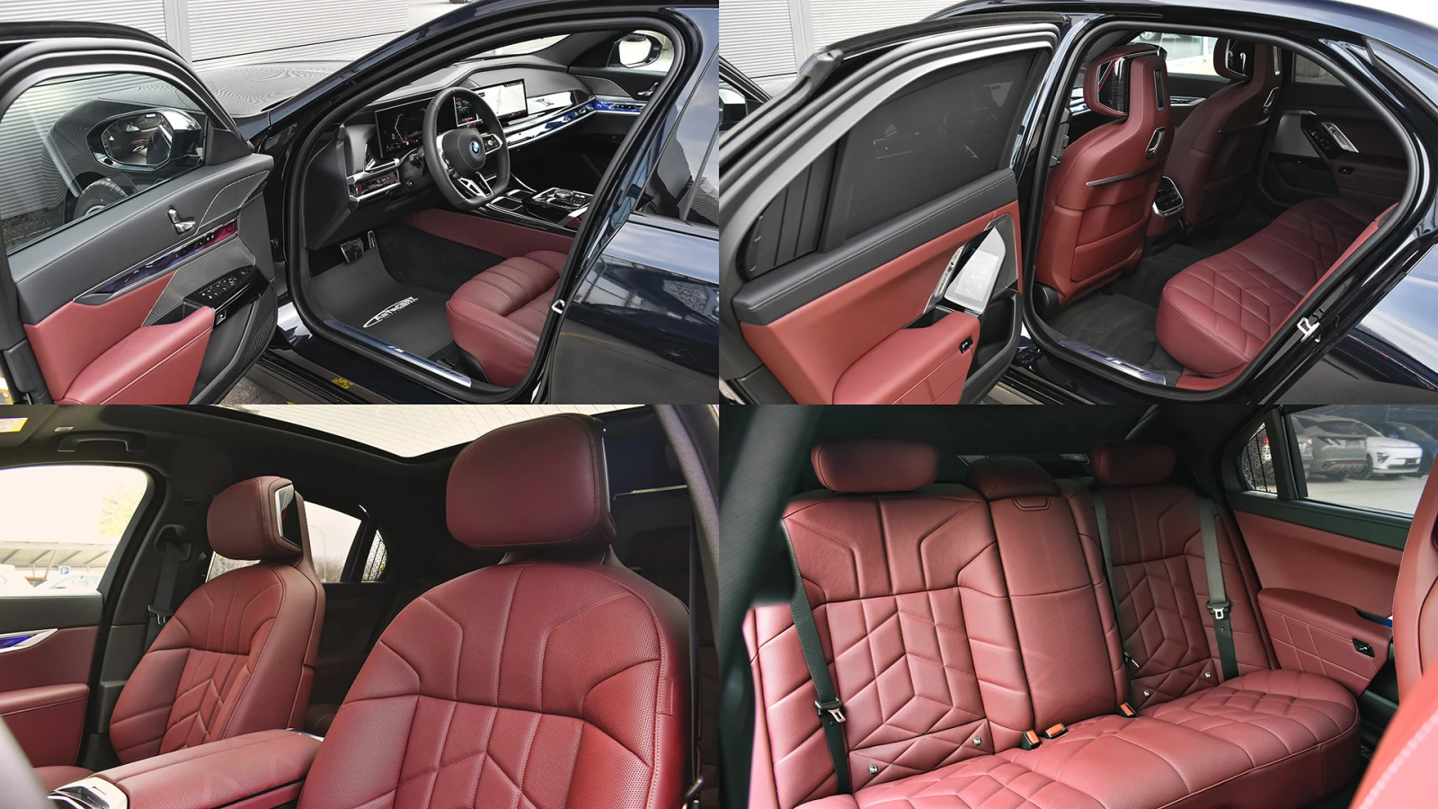 BMW 750 e xDrive M Sport Plug-in Hybrid Sportautomatic, снимка 12 - Автомобили и джипове - 53737144