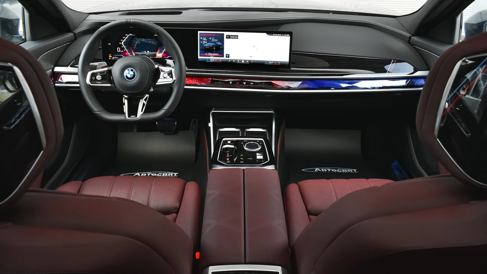 BMW 750 e xDrive M Sport Plug-in Hybrid Sportautomatic - изображение 8