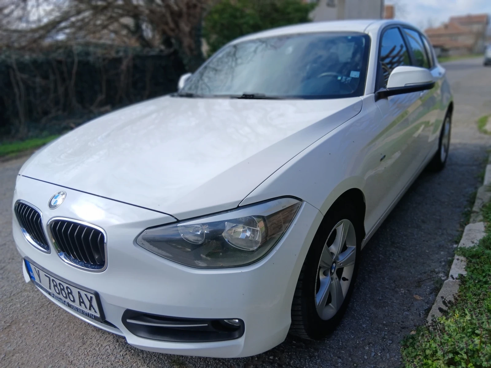 BMW 116 116d Sport Line  | Mobile.bg � ����������� 2
