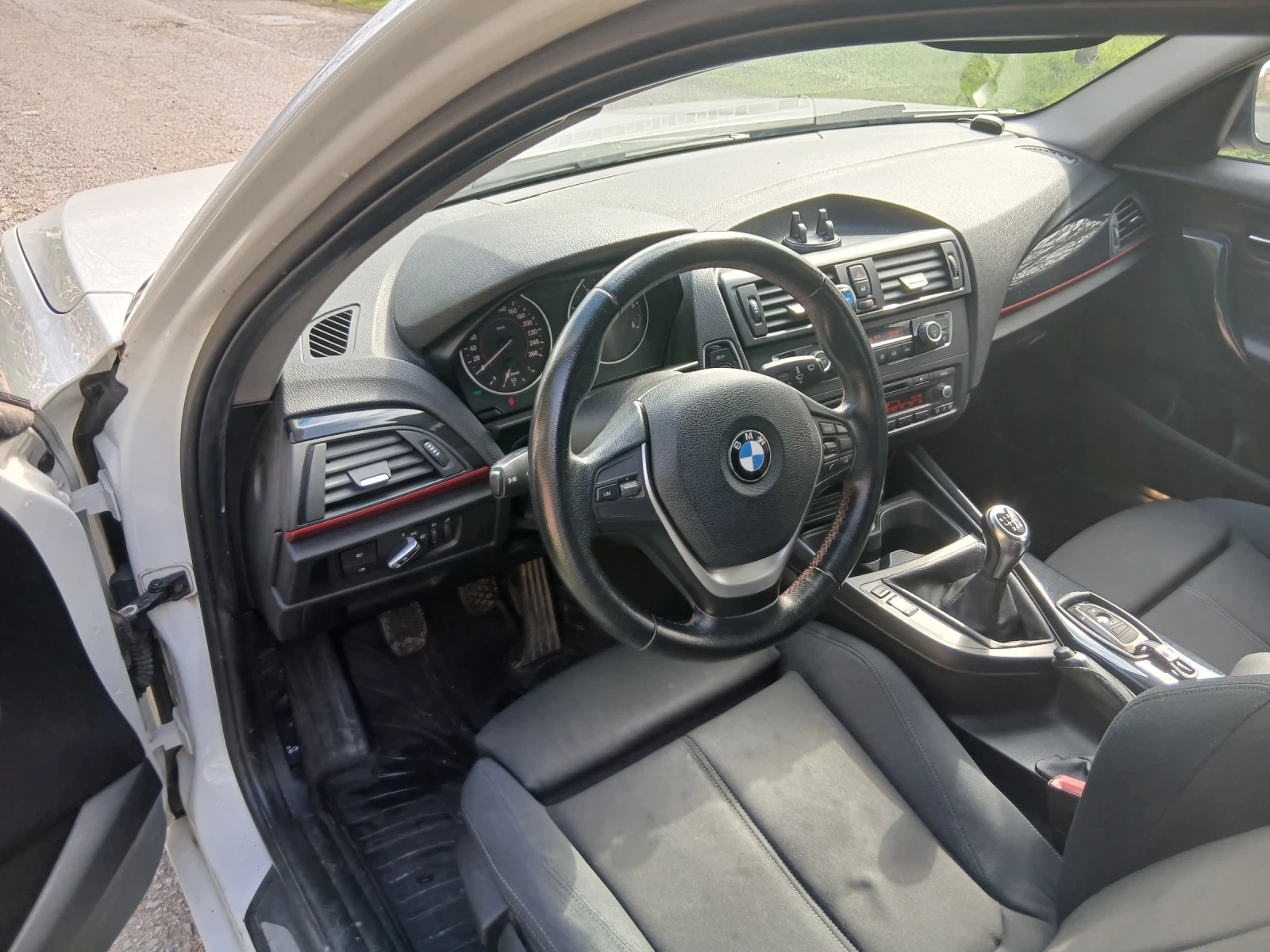 BMW 116 116d Sport Line  | Mobile.bg � ����������� 8