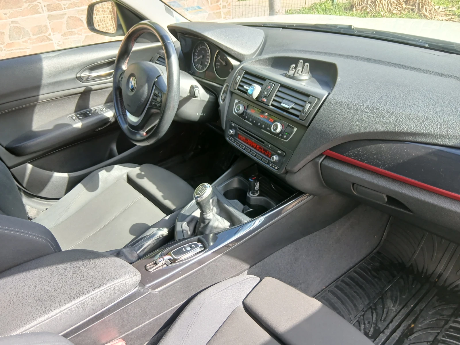 BMW 116 116d Sport Line  | Mobile.bg � ����������� 6