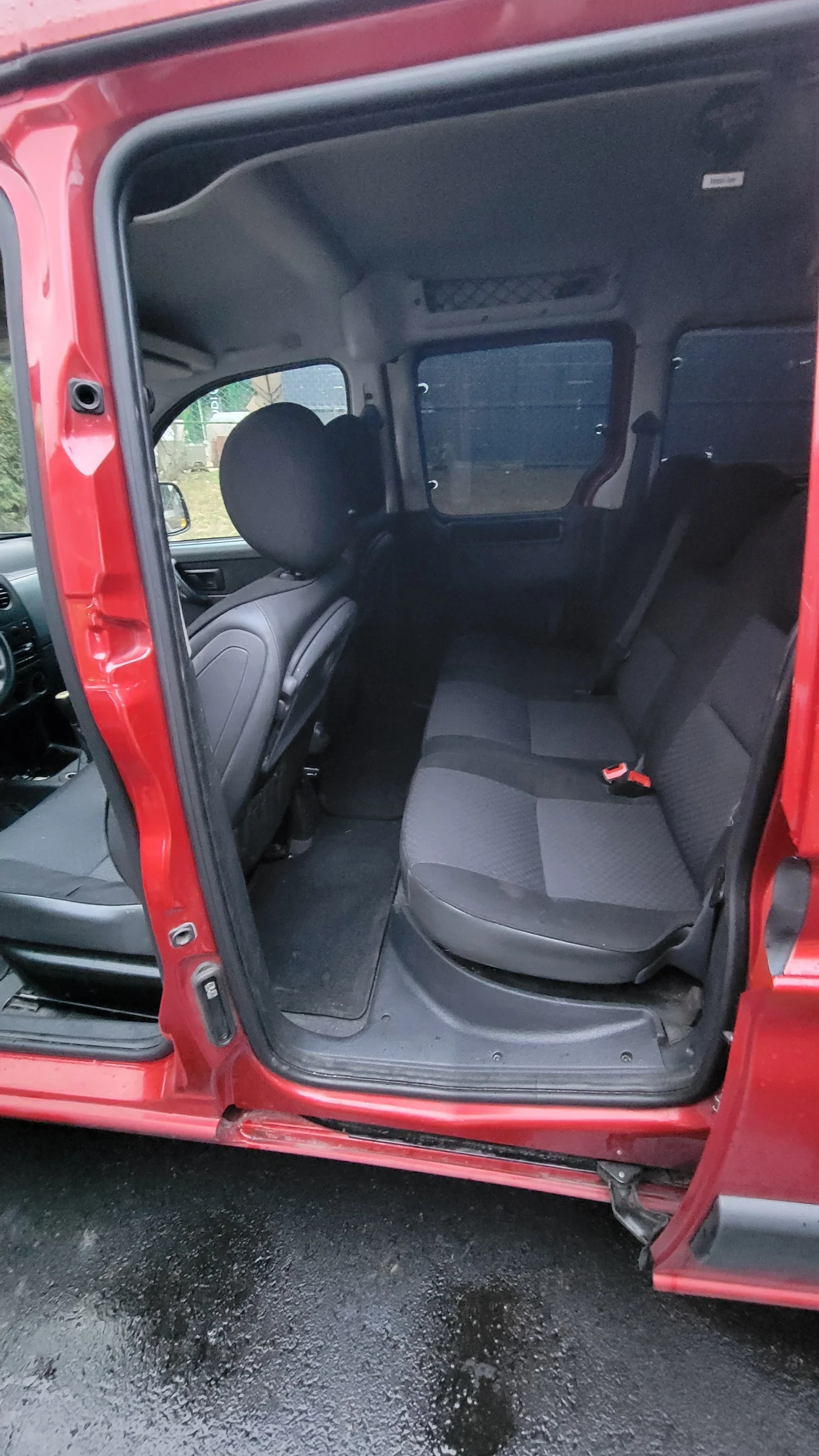 Citroen Berlingo 1600, снимка 2 - Автомобили и джипове - 53852628