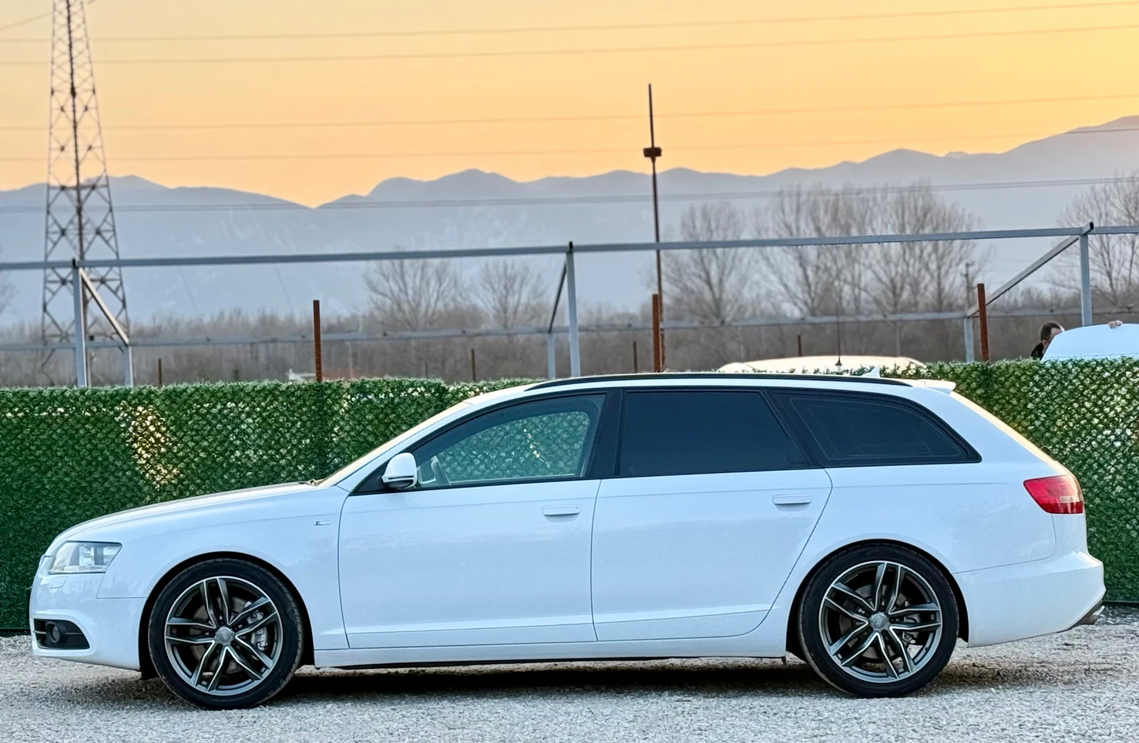 Audi A6 3.0TDi * S-LINE* FACELIFT* , снимка 8 - Автомобили и джипове - 53865590